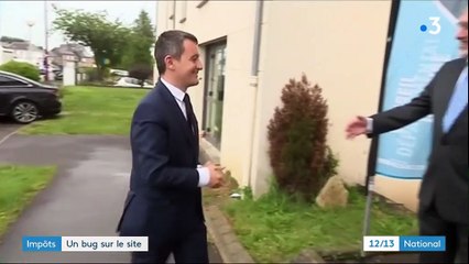 Déclaration d'impôts : Bercy accorde 48 heures de plus après un bug informatique