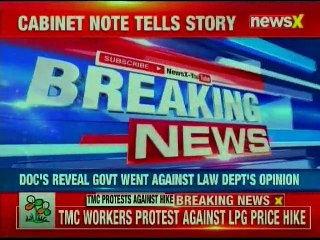 JSW Land Deal: Documents Reveal Govt Went Against Law Department Opinion |NewsX