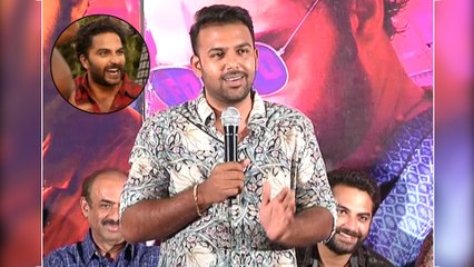 Tharun Bhascker Message To Vishwak Sen Over Falaknuma Das Controversy || Filmibeat Telugu