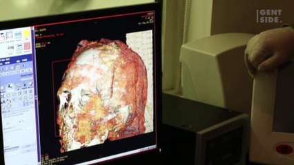 Múmia egípcia de mais de 2,5 mil anos é encontrada no interior do Brasil