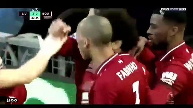 جميع اهداف محمد صلاح ال22 في الدوري الانجليزي 2018-2019 وتعليقات رائعه