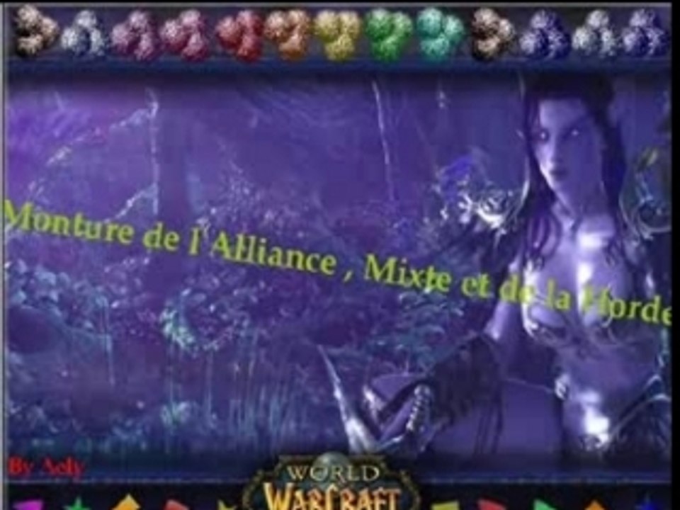 Monture Mixte , Ally et H2