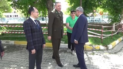 Vali Gündüzöz: "Terör örgütü bu yıl bitecek. Teröristleri böcek gibi ezeceğiz"