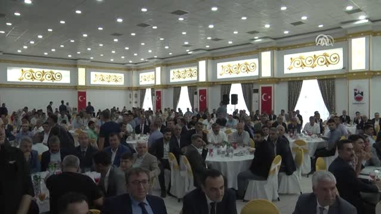 TBMM Başkanı Şentop: "Sorunların çözüm yeri sivil siyasettir, Meclistir"