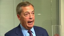 Farage predicts election success if Brexit not delivered