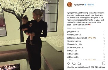 Kylie Jenner's daughter had 'food-related' reaction