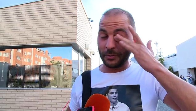 El homenaje más sentido de Antonio Tejado a su fallecido amigo José Antonio Reyes