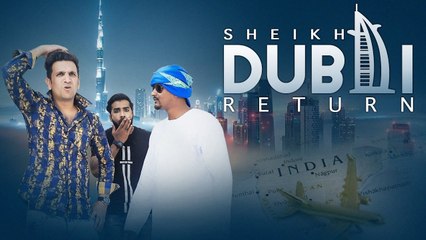 Dubai Sheikh returns vs Hyderabadi || Funny Hyderabadi comedy || kiraaak Hyderabadiz
