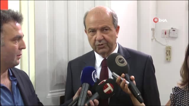 - KKTC Başbakanı Tatar'dan Türkiye Açıklaması