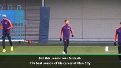 Bernardo Silva one of Man City's most important players - Nani