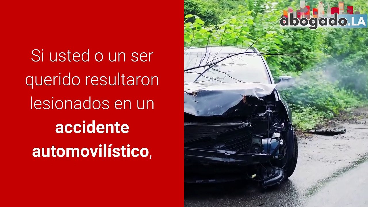 Abogado de accidentes