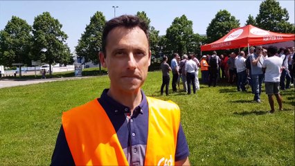 Besançon : les salariés de Flowbird (Parkeon) veulent une prime d'intéressement