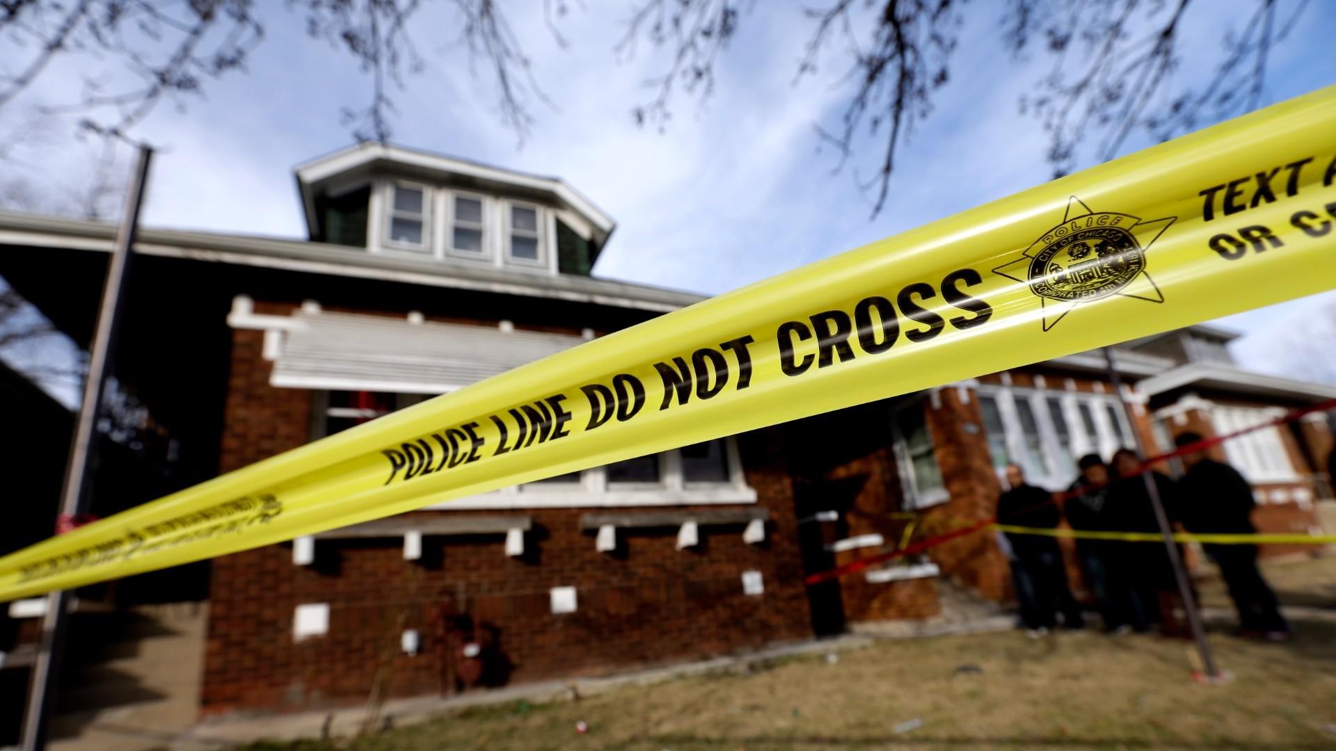 Chicago gun crime: 52 people shot in city over weekend