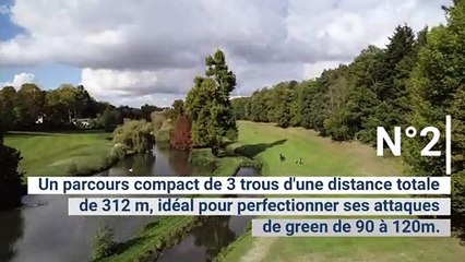 Golf de la semaine : Golf Bluegreen de Tours Ardrée
