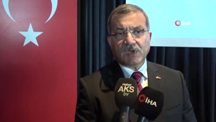 Emniyet Genel Müdürü Uzunkaya: "Ölümlü ve yaralanmalı trafik kazaları yüzde 13 azaldı"