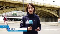 ‘헝가리 유람선 침몰’ 유족들, 시신 2구 확인 예정