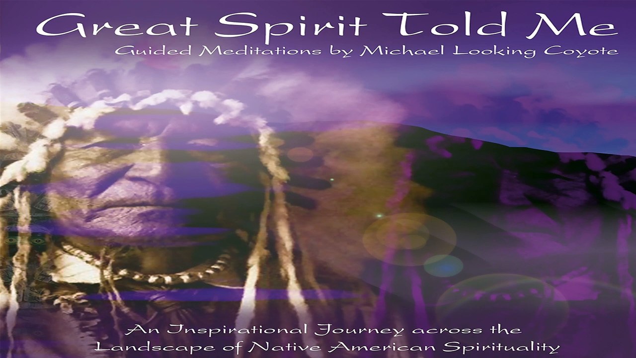 Great Spirit Told Me - FULL ALBUM - Native American Music