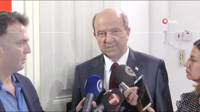 - KKTC Başbakanı Tatar'dan Türkiye Açıklaması