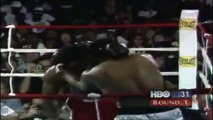 Muhammad Ali vs George Foreman - Highlights (RUMBLE in the Jungle)