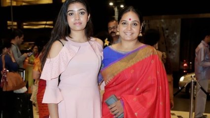 ನಟಿ ಶ್ರುತಿಯವರನ್ನ ಬೆಂಬಲಿಸಿದ ಮಗಳು ಗೌರಿ