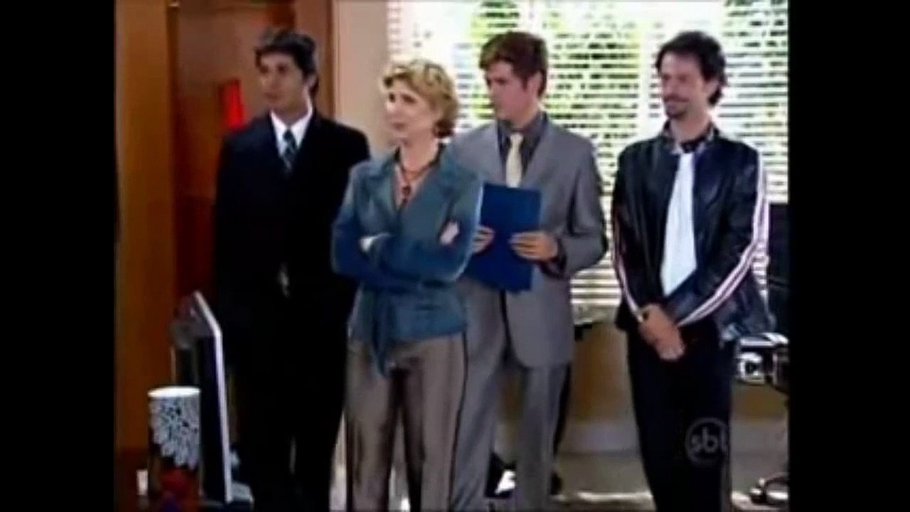 Cristal - Cristina e João Pedro (Parte 110)