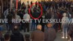 Report TV   Kapet njëri nga protestuesit që dhunoi në protestë ish bodigardin e Berishës