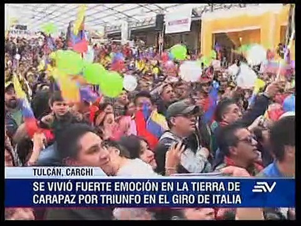 Televistazo dominical 2/06/2019