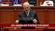 JETA, KARRIERA DHE TË PATHËNAT E RITA NDOCIT