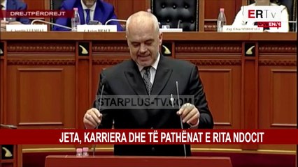 JETA, KARRIERA DHE TË PATHËNAT E RITA NDOCIT