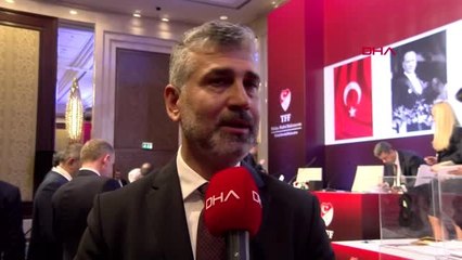 SPOR Hasan Yıldırım Akıncıoğlu Önümüzde çetin bir çalışma süreci olacak
