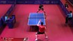 Jiang Tianyi vs Benedek Olah | 2019 ITTF Hong Kong Open Highlights (Pre)