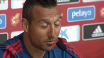 Cazorla: 