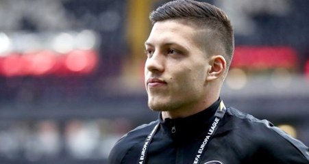 Real Madrid, Jovic transferini resmen açıkladı
