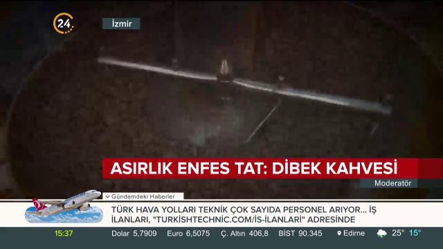 Asırlık enfes tat dibek kahvesinde yöntem değişti, lezzet değişmedi