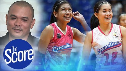 Excited akong harapin ang Creamline | The Score