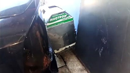 Moedor de cana aparece próximo à empresa na Região do Lago e PM é acionada