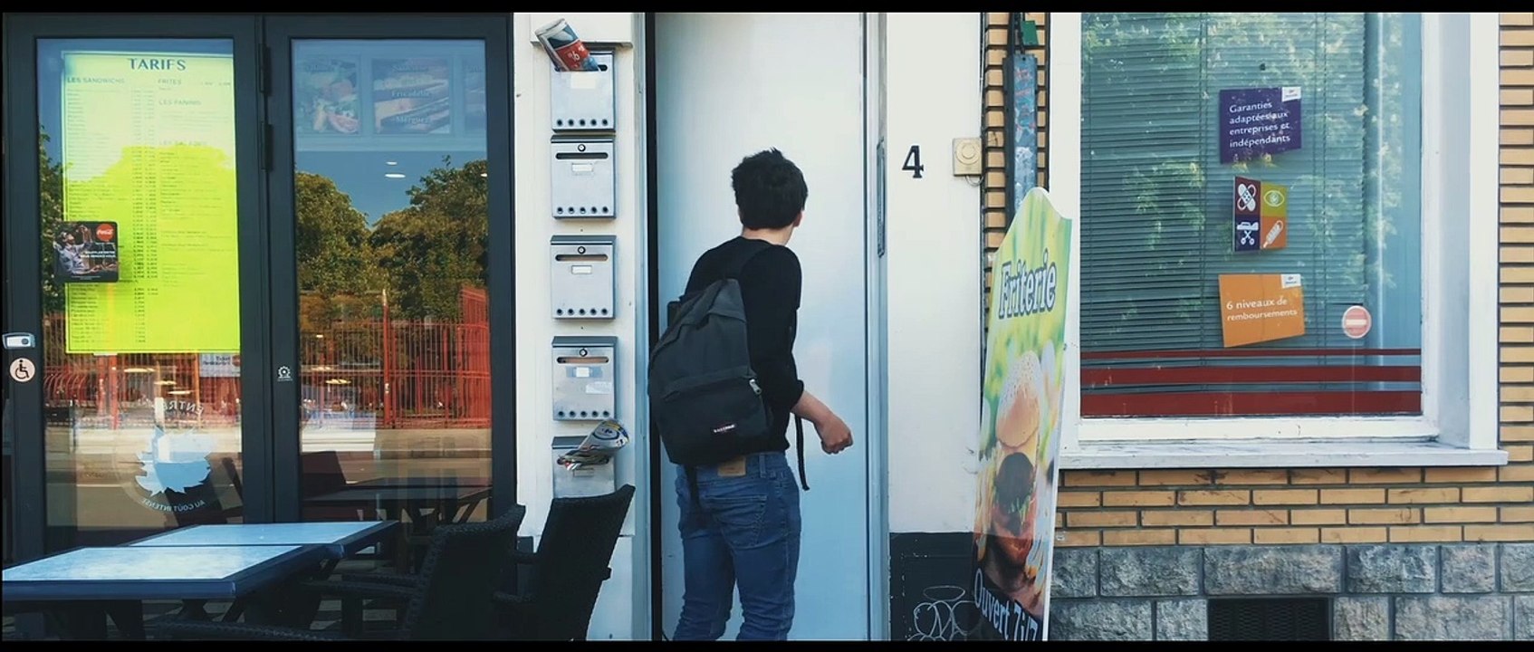 Film publicitaire "Sensibilisation à la Boulimie" par les étudiants d'Efficom