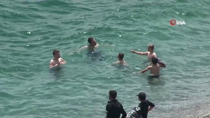 Antalya bayramı 'dolu dolu' yaşıyor