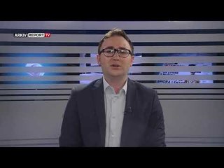 Report TV - Emisioni Shtypi i Ditës dhe Ju, gazetat dhe telefonatat 4 Qershor 2019