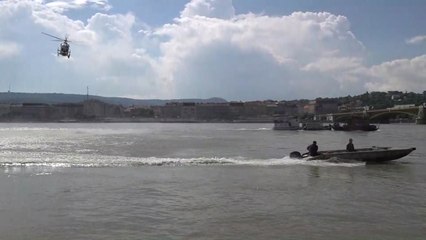 다뉴브 강 하류서 50대 남성 시신 1구 추가 발견 / YTN