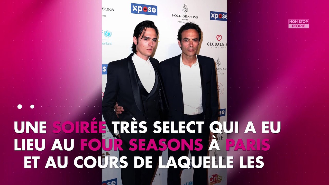 Alain Delon : Ses fils Anthony et Alain-Fabien complices loin des tensions familiales