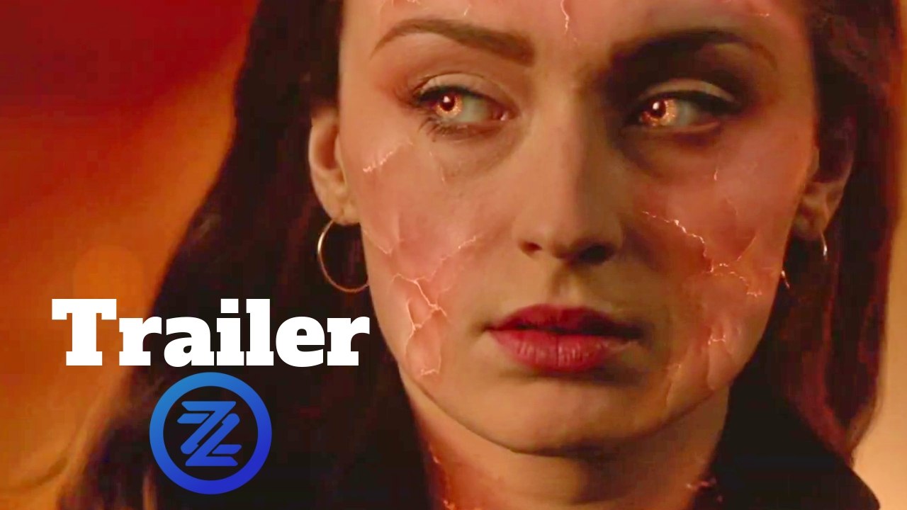 Dark Phoenix Trailer - "Thank You" (2019) Sophie Turner, James McAvoy Superhero Movie HD