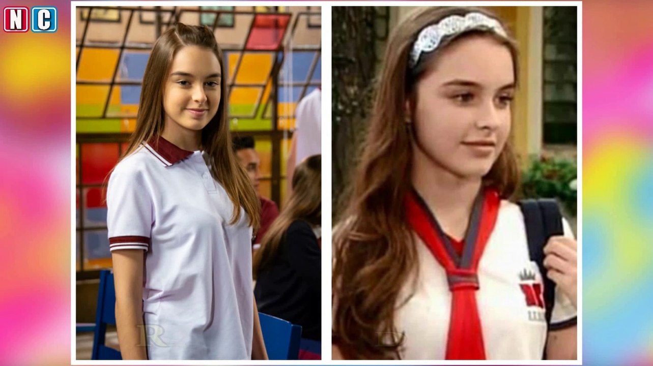 Atores de As Aventuras de Poliana que já Participaram de Chiquititas, Carrossel etc...