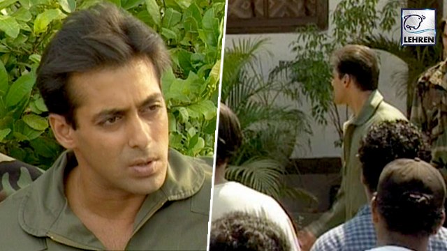 Salman Khan Talks About His Movie Pyaar Kiya Toh Darna Kya