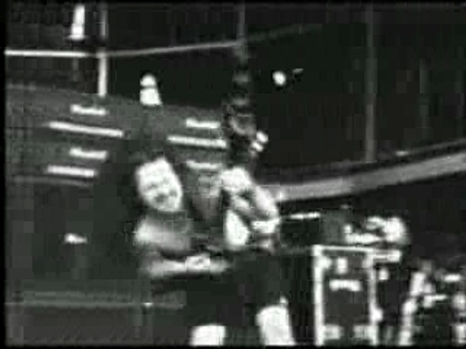 Pantera-Cowboys From Hell Tour