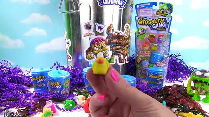 The Grossery Gang PUTRID POWER Vs The Clean Team Season 3 Powered Up