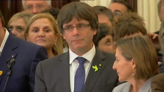 Fue un golpe de Estado