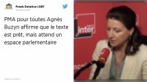 PMA pour toutes. Le texte présenté en conseil des ministres « au mois de juillet », s’engage Agnès Buzyn.