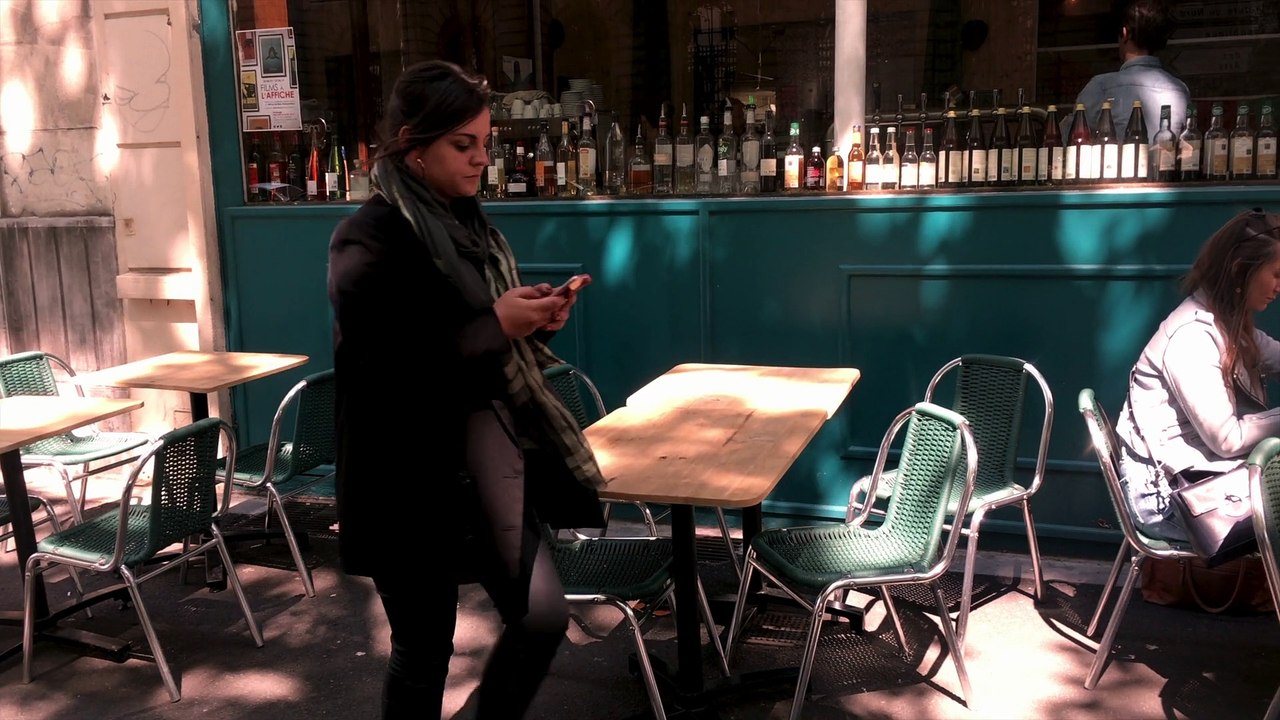 Film publicitaire "Priartem" par les étudiants d'Efficom