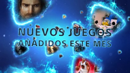 PlayStation Now - Juegos de junio